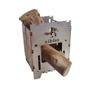 زیبو باکس بزرگ گالوانیزه Z1