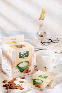 شیر بادام سالمیتو